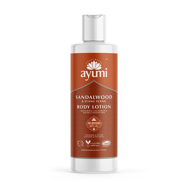 Ayumi Sandalwood Body Lotion 250ml