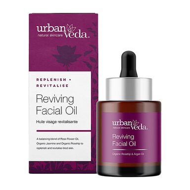 Urban Veda Reviving Facial Oil 30ml