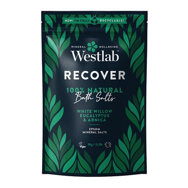 Westlab Recover Bathing Salts 1kg