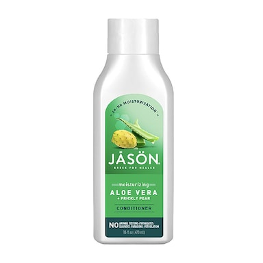 Jason Moisturizing Aloe Vera + Prickly Pear Conditioner 454ml