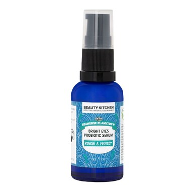 Beauty Kitchen Seahorse Plankton Bright Eyes Probiotic Serum (30ml)