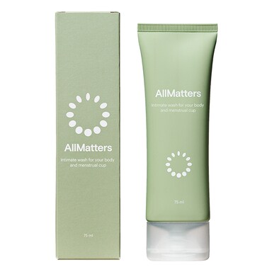 Allmatters (Organicup) Cupwash 75ml