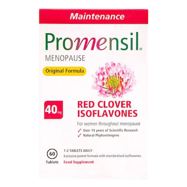 Promensil Menopause Original Formula 60 Tablets