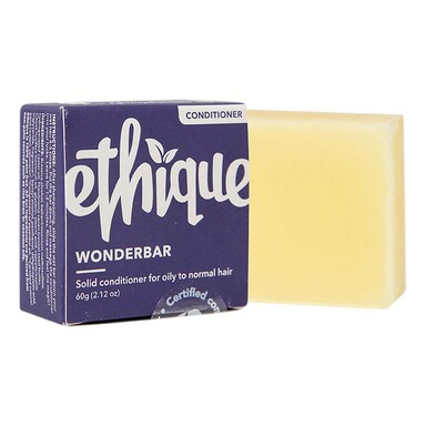 Ethique Wonderbar Conditioner Bar For Oily to Normal Hair 60g
