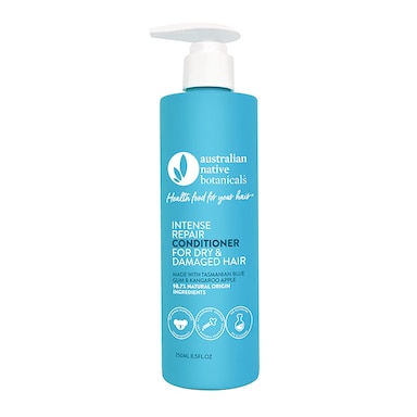 Australian Native Botanicals Intense Repair Conditioner - Dry & Damaged Hair 250ml
