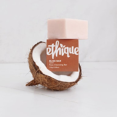 Ethique Bliss Bar Face Cleansing Bar 110g