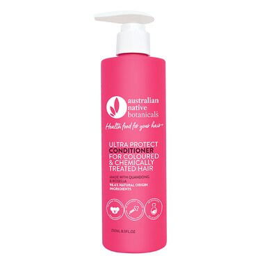 Australian Native Botanicals Ultra Protect Conditioner - Coloured & Chemically Treated Hair