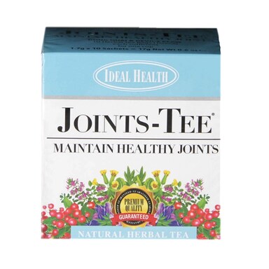 Ideal Health Joints-Tee 10 Tea Bags