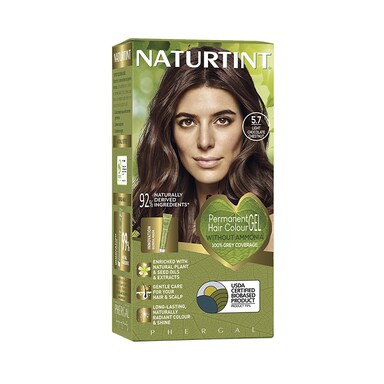 Naturtint Permanent Hair Colour 5.7 (Light Chocolate Chestnut)