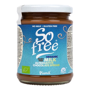 Plamil So Free Alternative to Milk Chocolate Spread 275g