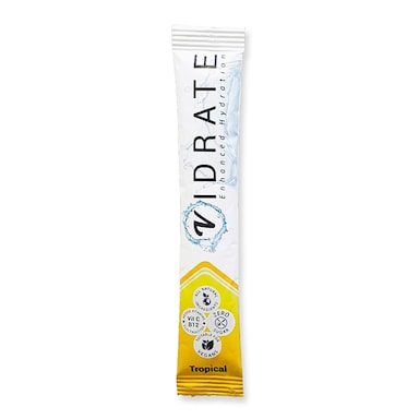 Vidrate Tropical Sachet 4g
