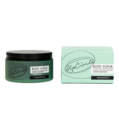 UpCircle Coffee Body Scrub with Peppermint 200ml