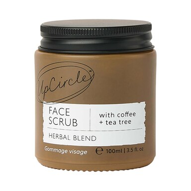 UpCircle Coffee Face Scrub - Herbal Blend 100ml