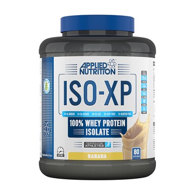 Applied Nutrition ISO-XP Whey Protein Isolate Banana 2000g