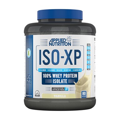 Applied Nutrition ISO-XP Whey Protein Isolate Vanilla 2000g