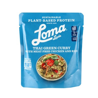 Loma Linda Thai Green Curry 285g
