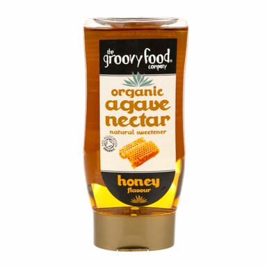 The Groovy Food Company Honey Style Agave Syrup 250ml