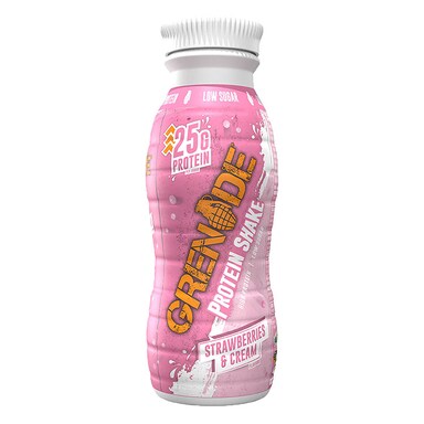 Grenade Carb Killa Shake Strawberries and Cream 330ml