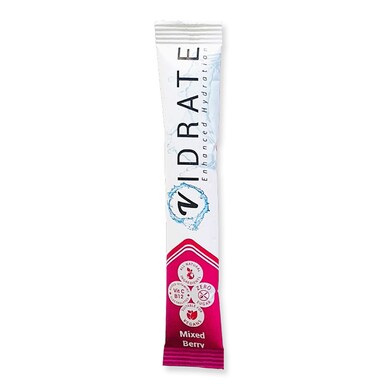 Vidrate Mixed Berry Sachet 4g