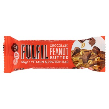 Fulfil Chocolate Peanut Butter 55g