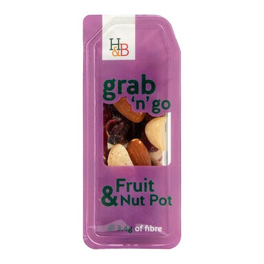 Holland & Barrett Grab n Go Fruit & Nut 40g