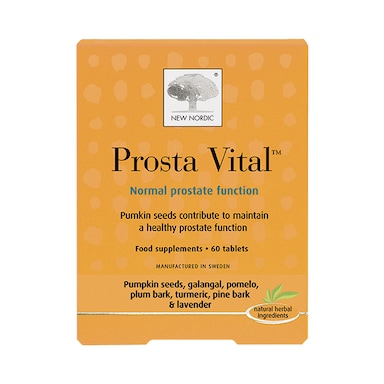 New Nordic Prosta Vital 60 Tablets