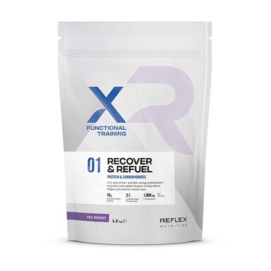 Reflex XFT Recover & Refuel Chocolate 1200g