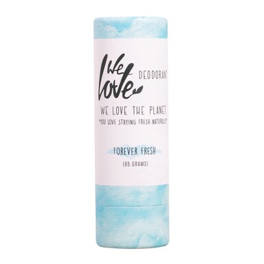 We Love The Planet Deo Stick Forever Fresh 65g