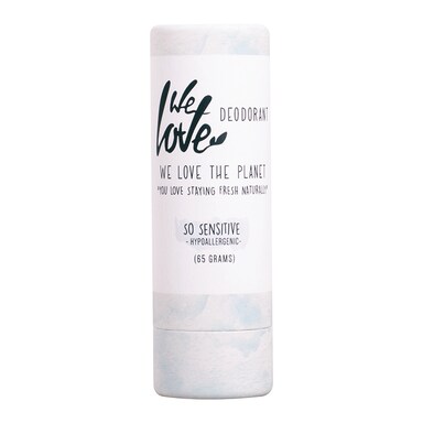 We Love The Planet Deo Stick So Sensitive 65g