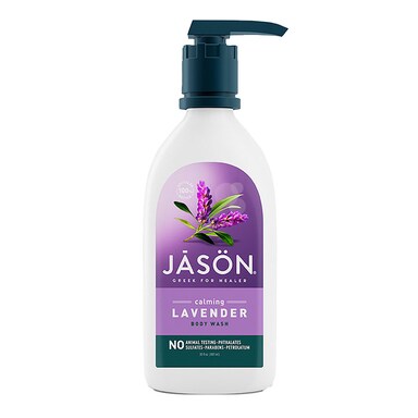 Jason Lavender Body Wash Calming 887ml