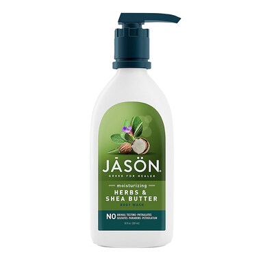 Jason Moisturising Herbs and Shea Butter Body Wash 887ml