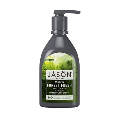 Jason Men's Forest Fresh All-In-One Body Wash 887ml