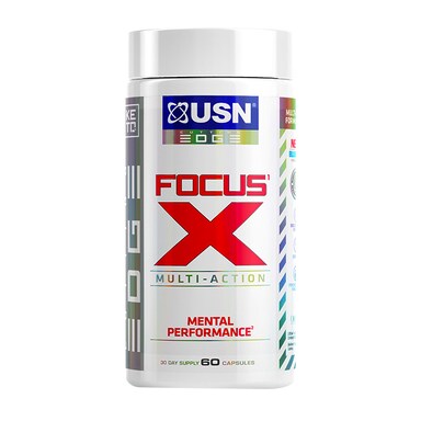 USN Focus X Mental Performance 60 Capsules