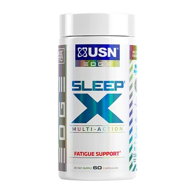 USN Sleep X Fatigue Support 60 Capsules