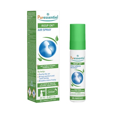 Puressentiel Respiratory Air Spray 20ml