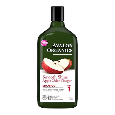 Avalon Apple Cider Vinegar Shampoo 325ml