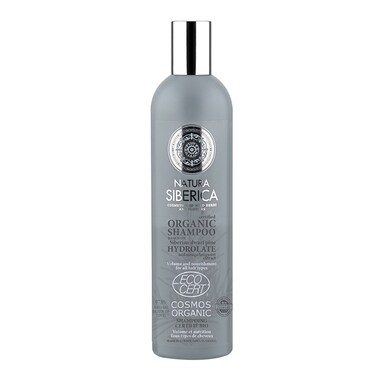 Natura Siberica Shampoo - Volume and Nourishment for all hair types 400ml