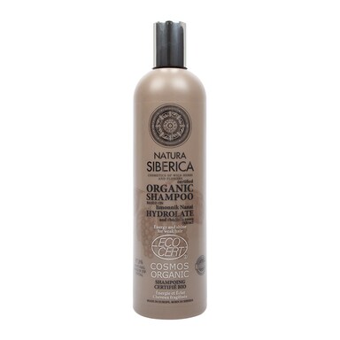 Natura Siberica Shampoo - Energy and Shine for weak hair 400ml