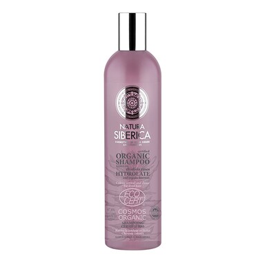 Natura Siberica Shampoo - Colour Revival and Shine for dyed hair 400ml