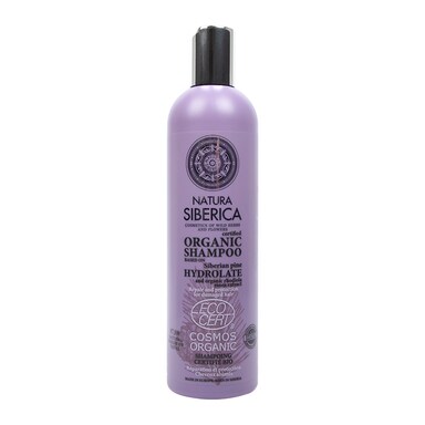 Natura Siberica Shampoo - Repair and Protection for damaged hair 400ml