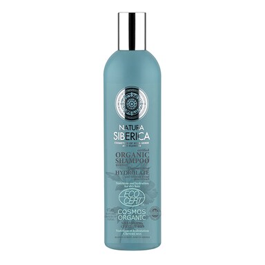 Natura Siberica Shampoo - Nutrition and Hydration for dry hair 400ml