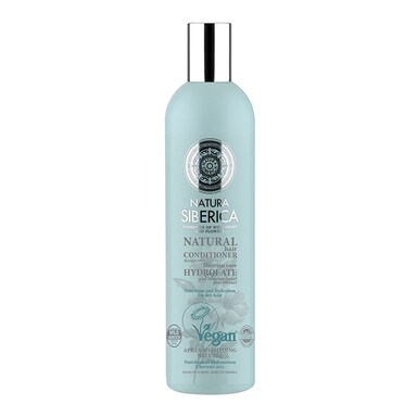 Natura Siberica Hair Conditioner - Nutrition and Hydration for dry hair