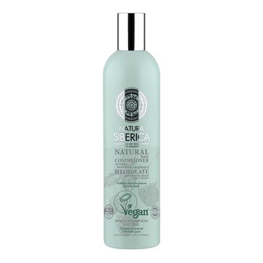 Natura Siberica Hair Conditioner - Volume and Freshness for oily hair