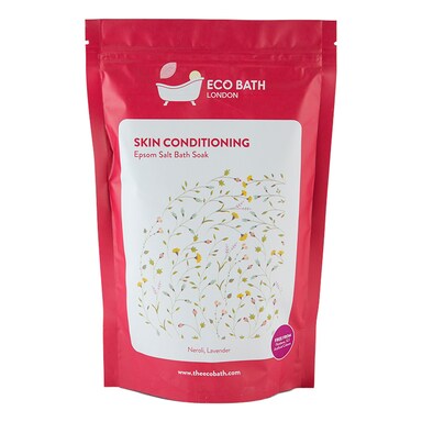 Eco Bath Skin Conditioning Epsom Salt Bath Soak