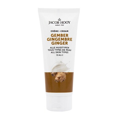 Jacob Hooy Ginger Cream 75ml