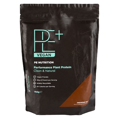 PE Nutrition Performance Plant Protein Chocolate Cream 784g