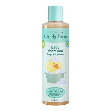 Childs Farm Baby Shampoo - Unfragranced 250ml