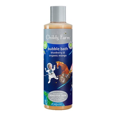 Childs Farm - Bubble Bath Blueberry & Mango 250ml