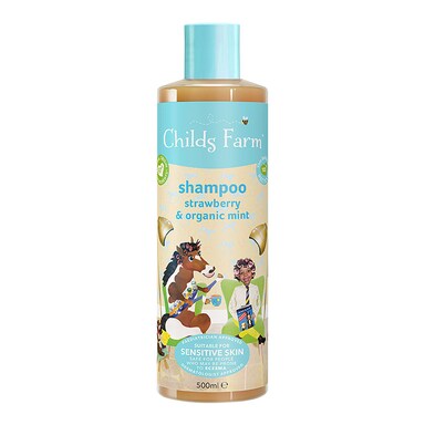 Childs Farm - Shampoo - Strawberry & Mint 500ml