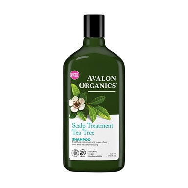 Avalon Tea Tree Scalp Treatment Shampoo 325ml